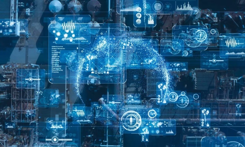 ERP系统信创国产化:文登市软件开发公司打造企业数字化转型新引擎